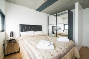 Unique Executive Two Bedroom Apartment with great views